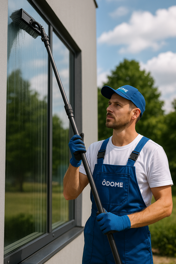 nettoyage de vitres Parigné-l’Évêque 72250