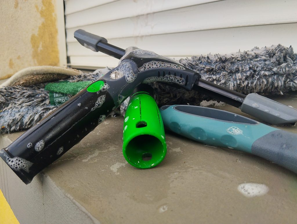 Nettoyage vitres Sarthe